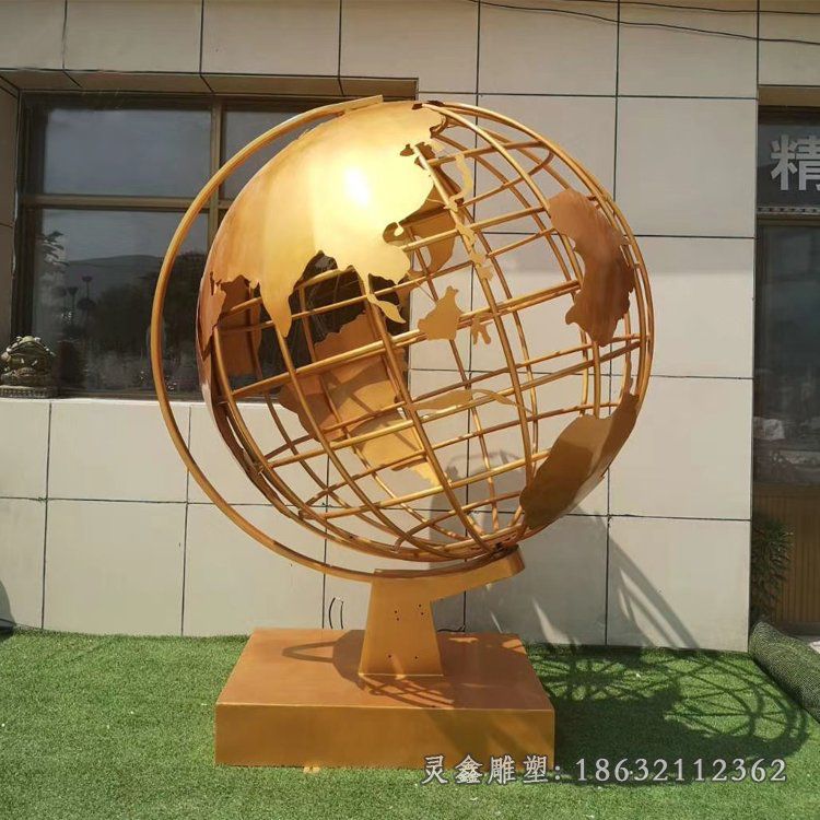 不锈钢城市景观雕塑 (1)[2]