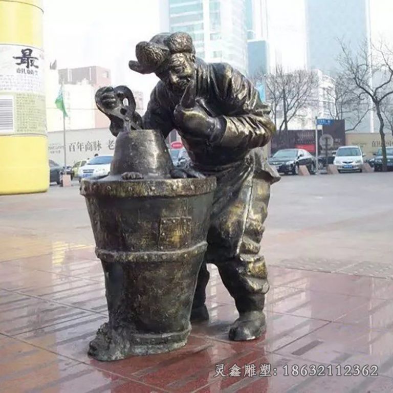 景观铜雕，广场小品铜雕 (7)[1]