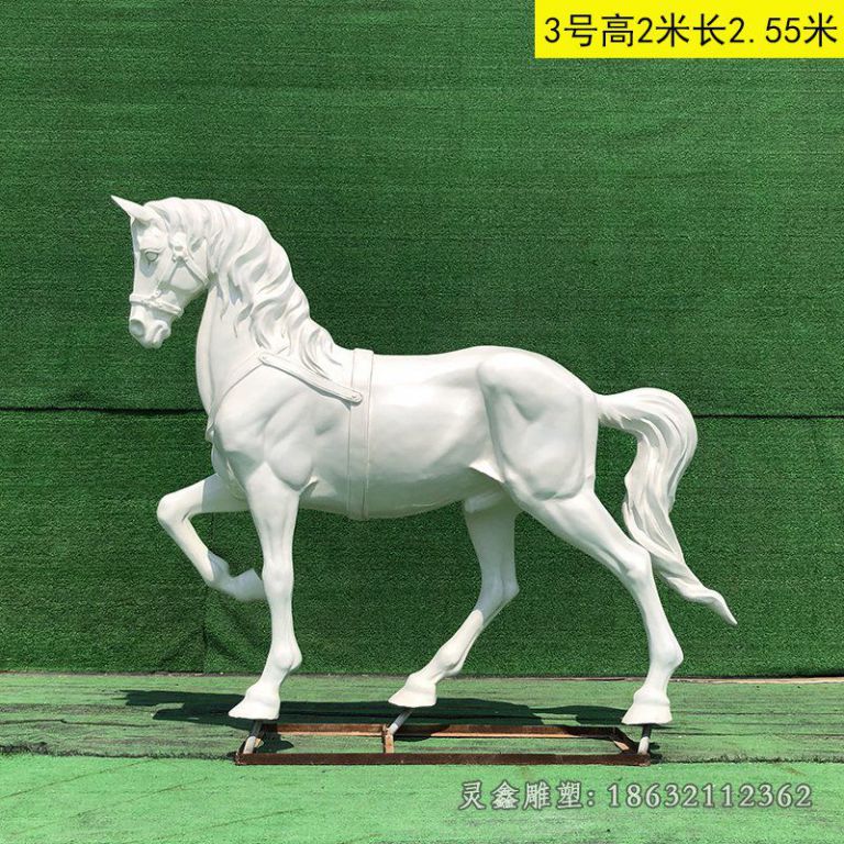 马铜雕 (31)