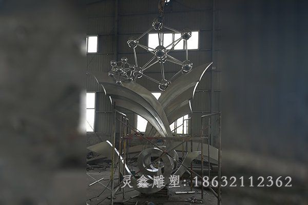 校园景观雕塑 (7)
