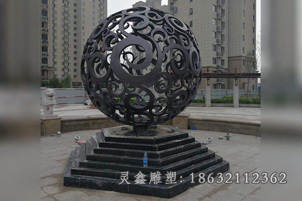 镂空球 (2)