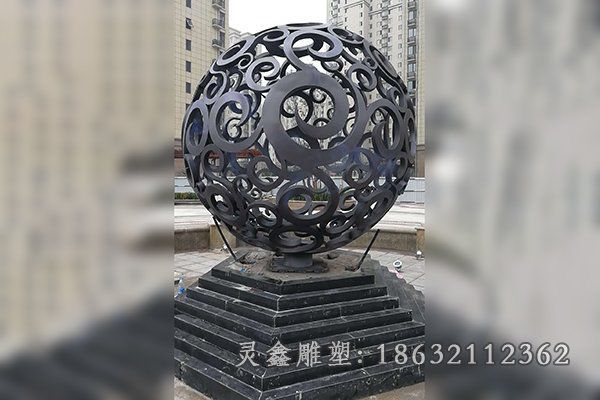 镂空球 (4)