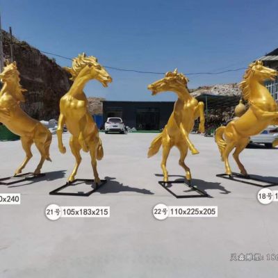 阿波罗战车公园标志铜雕